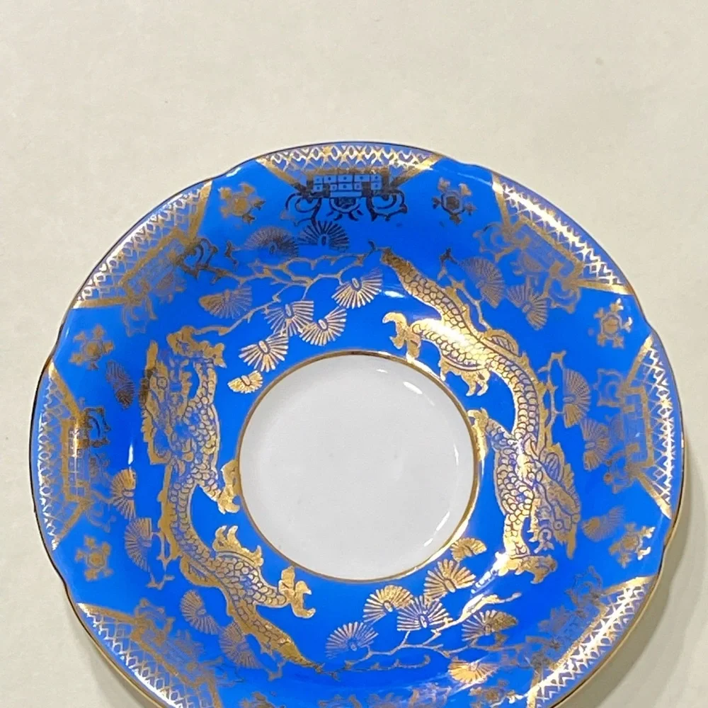 Royal Grafton Fine Bone China‎ Tea Cup and Saucer